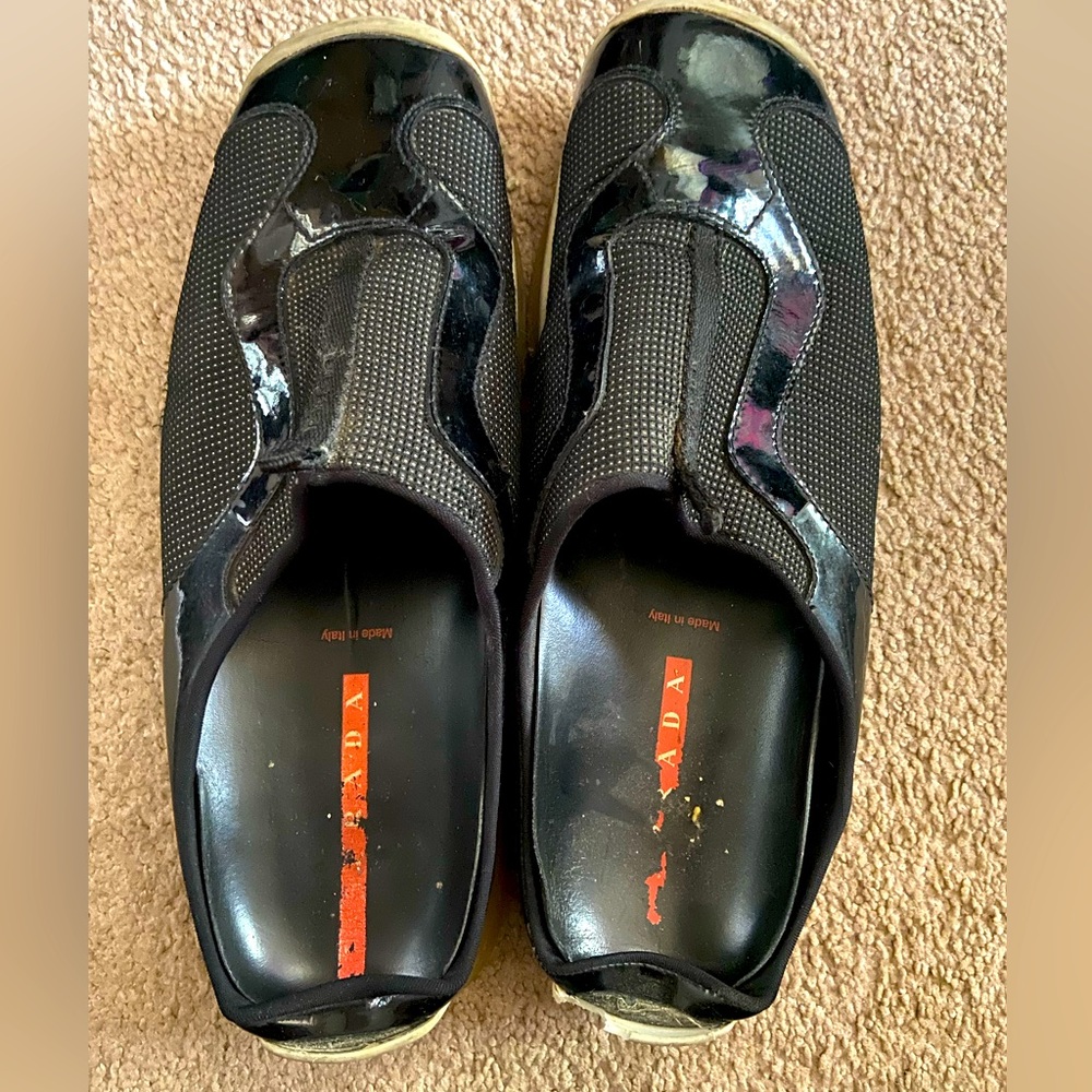 Men’s PRADA LOAFERS